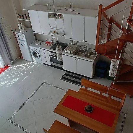 Casa Vacanza Raggio Di Sole Giovinazzo Dış mekan fotoğraf