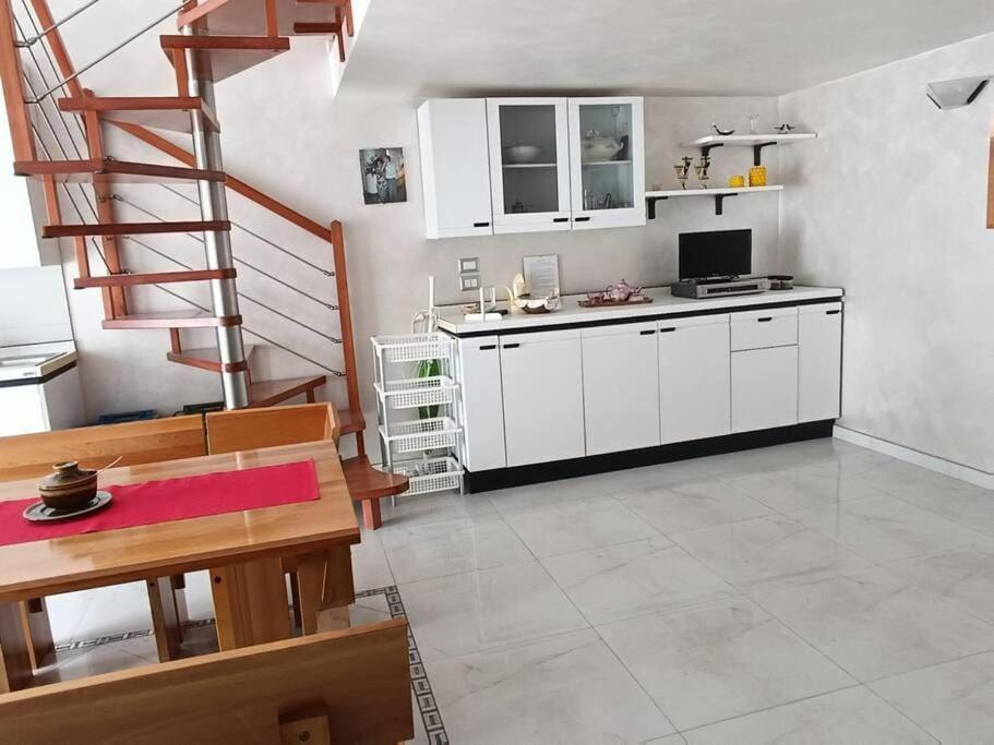 Casa Vacanza Raggio Di Sole Giovinazzo Dış mekan fotoğraf