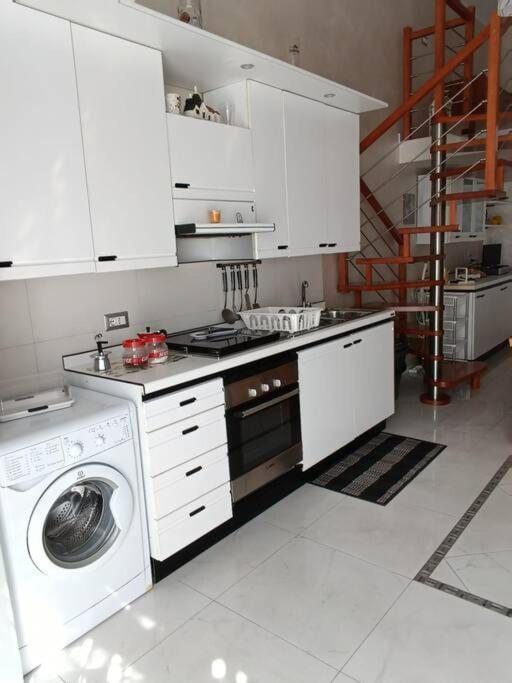 Casa Vacanza Raggio Di Sole Giovinazzo Dış mekan fotoğraf