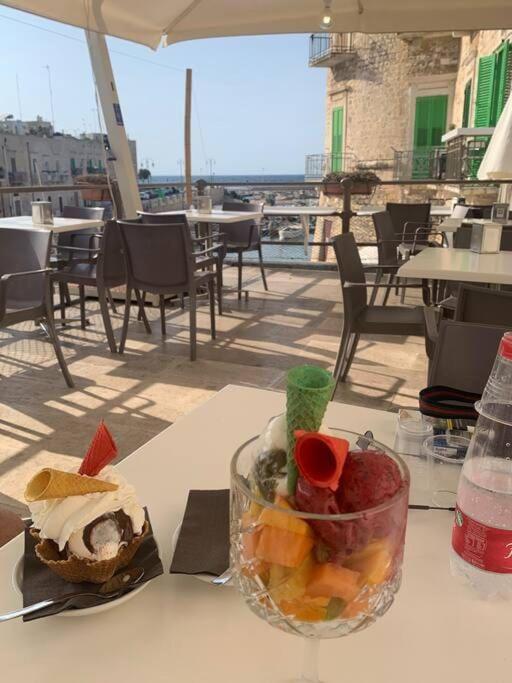 Casa Vacanza Raggio Di Sole Giovinazzo Dış mekan fotoğraf