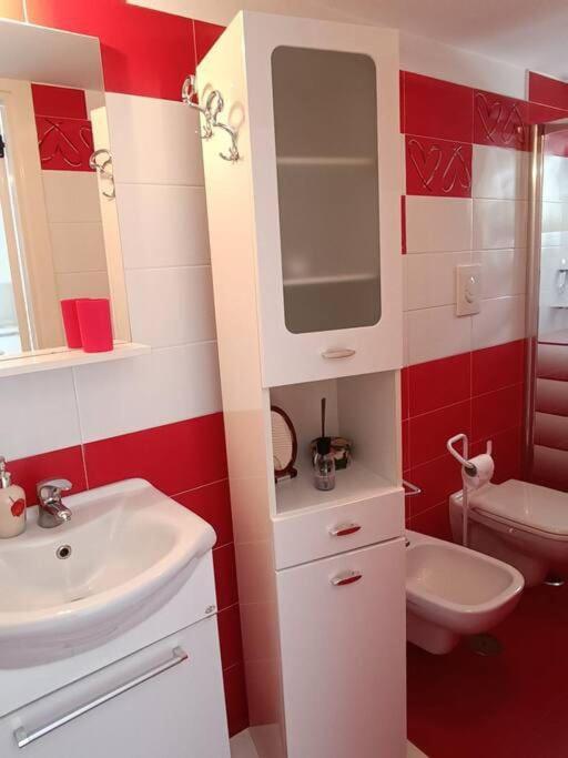 Casa Vacanza Raggio Di Sole Giovinazzo Dış mekan fotoğraf