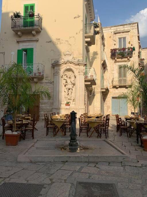 Casa Vacanza Raggio Di Sole Giovinazzo Dış mekan fotoğraf