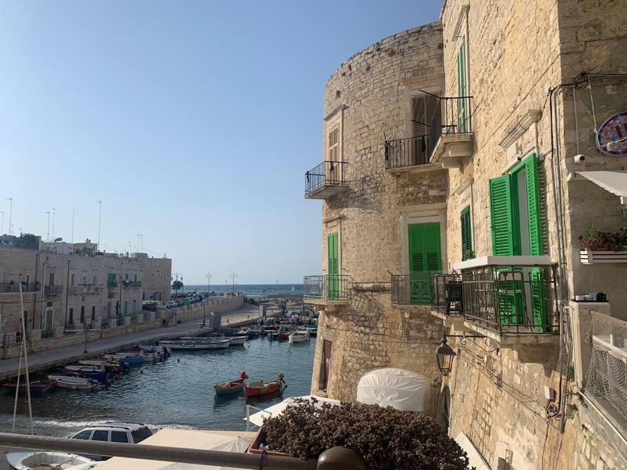 Casa Vacanza Raggio Di Sole Giovinazzo Dış mekan fotoğraf