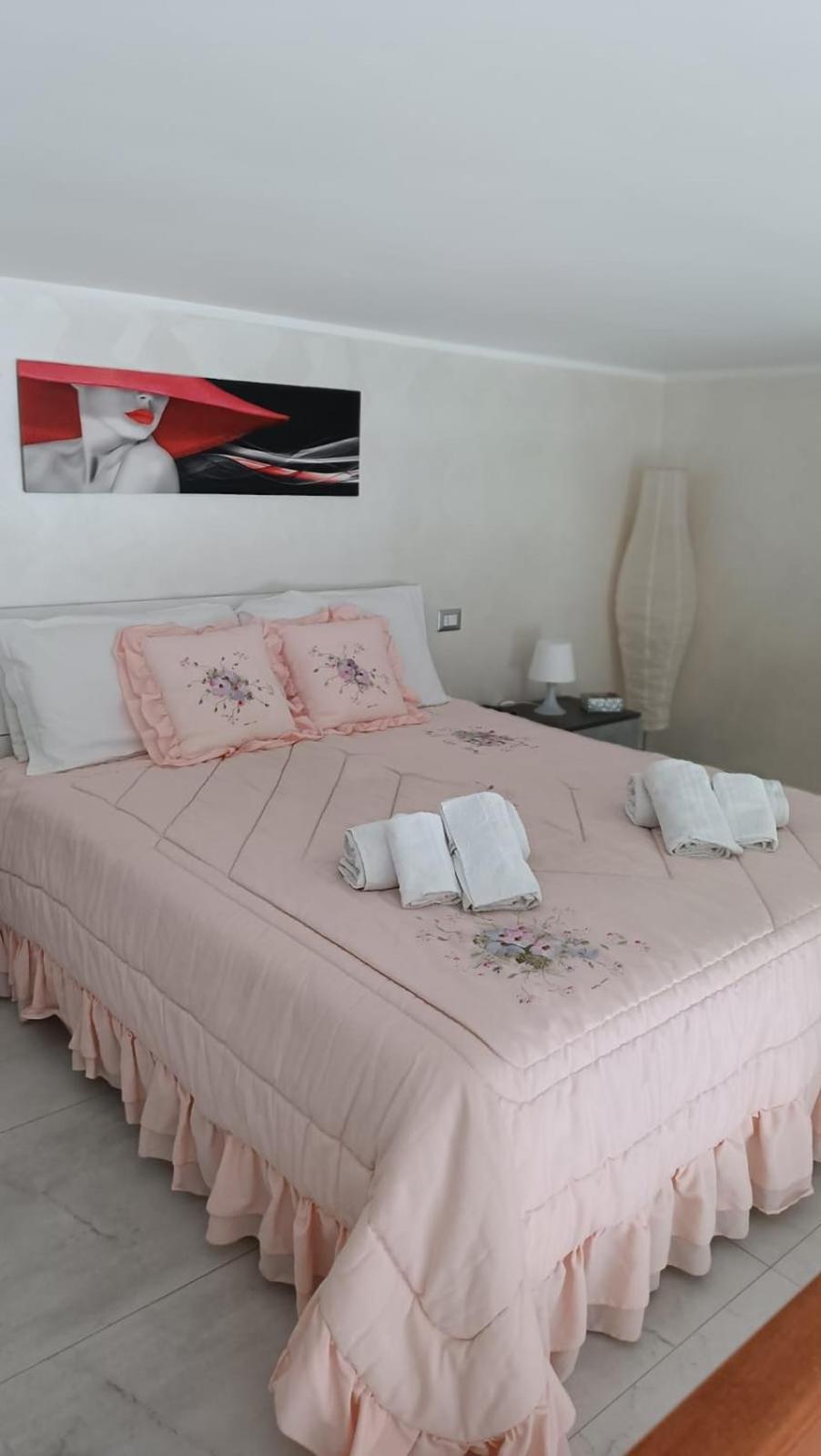 Casa Vacanza Raggio Di Sole Giovinazzo Dış mekan fotoğraf