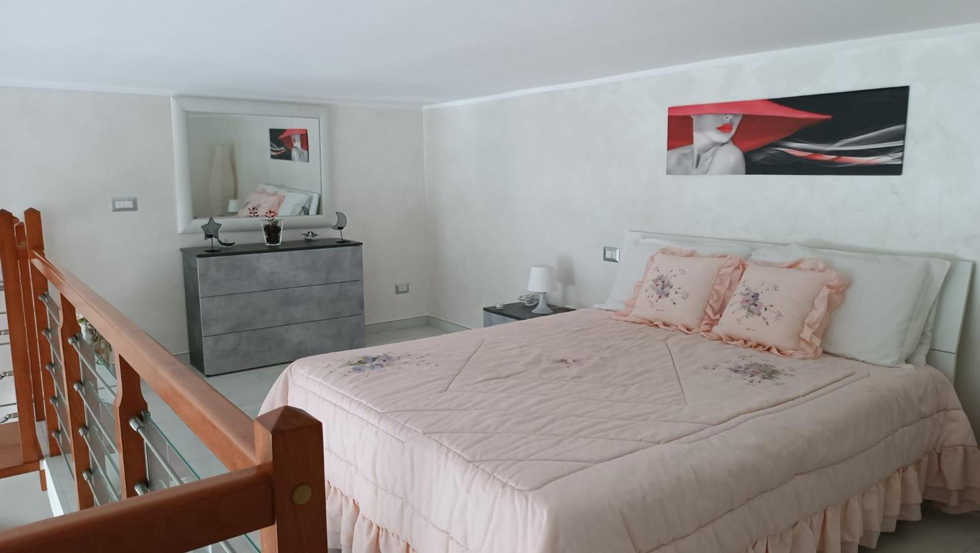 Casa Vacanza Raggio Di Sole Giovinazzo Dış mekan fotoğraf