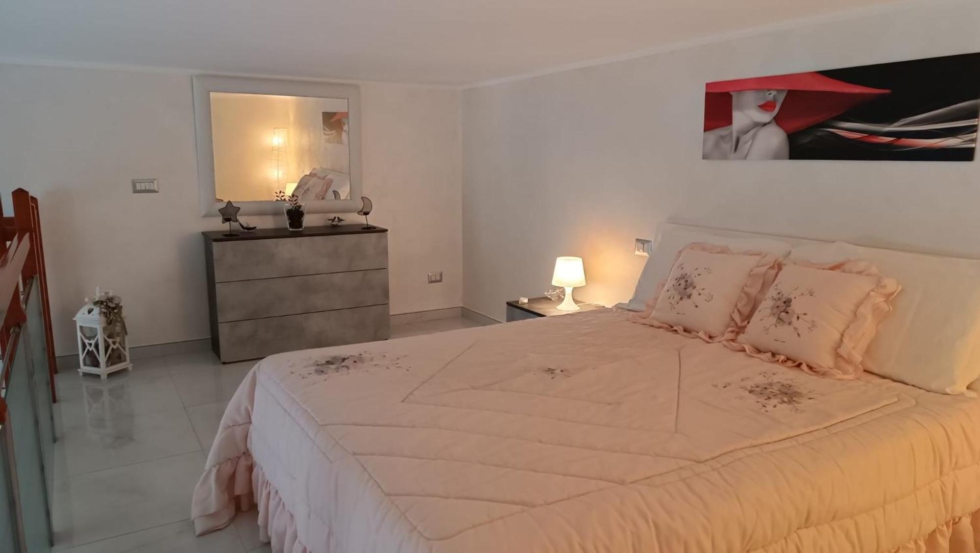 Casa Vacanza Raggio Di Sole Giovinazzo Dış mekan fotoğraf